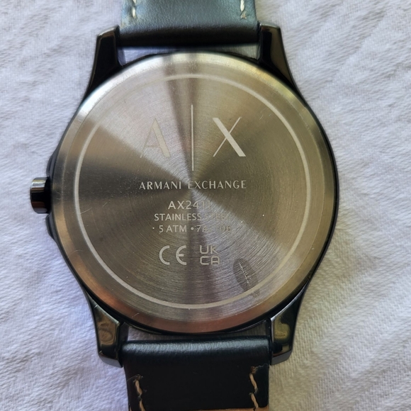 Armani Exchange Quartz Watch - Picture 4 of 7